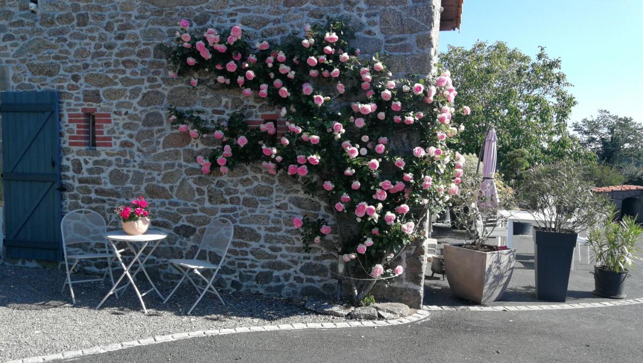 8 Le Chiron De La Roche 85130 Chanverrie La Verrie Eksteriør bilde