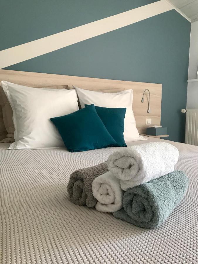8 Le Chiron De La Roche 85130 Chanverrie La Verrie Eksteriør bilde